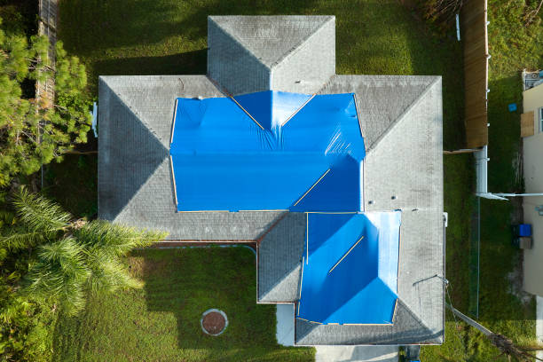 Best Solar Panel Roofing Installation  in Waverly, MI