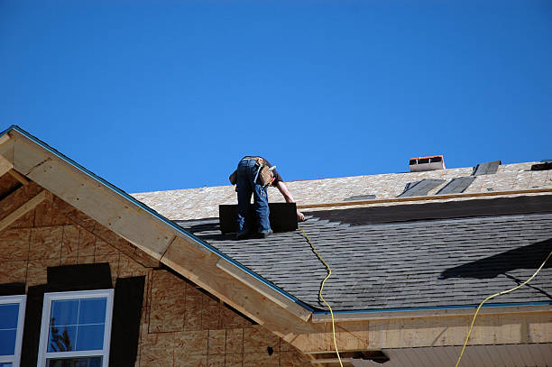 Best Flat Roofing  in Waverly, MI